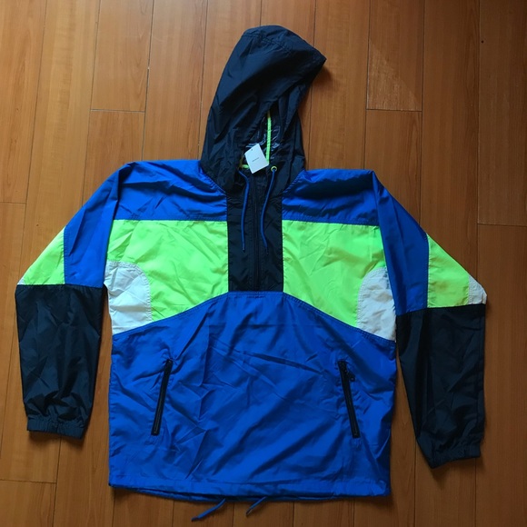 Urban Outfitters Other - Urban Outfitters Windbreaker Jacket